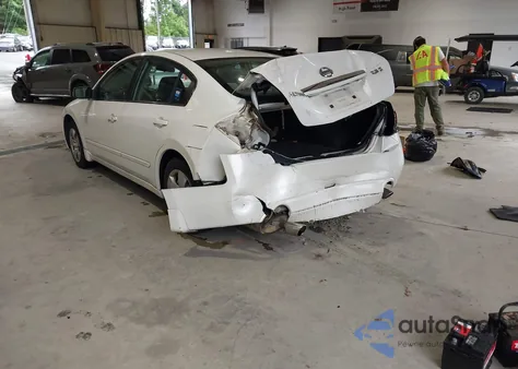 2008 Nissan Altima 2.5 S from USA, damaged, VIN 1N4AL21E28N487367